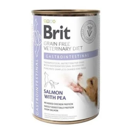 Brit Veterinary Diet Gastrointestinal konzerv kutyáknak 400 g