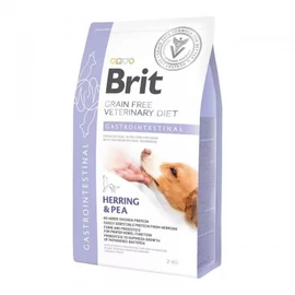Brit Veterinary Diet Gastrointestinal táp kutyáknak 2 kg