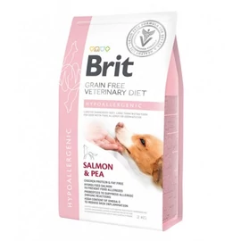 Brit Veterinary Diet hipoallergén táp kutyáknak 2 kg