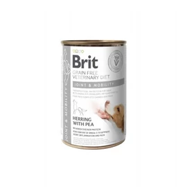 Brit Veterinary Diet ízületvédő konzerv kutyáknak 400 g