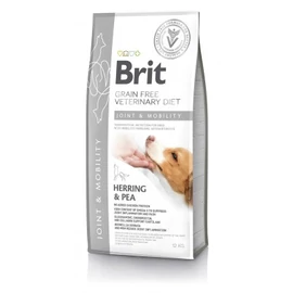 Brit Veterinary Diet Mobility táp kutyáknak 12 kg