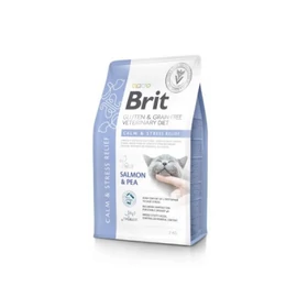 Brit Veterinary Diet nyugtató hatású táp macskáknak 2 kg
