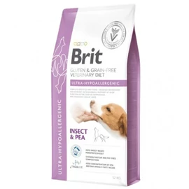 Brit Veterinary Diet ultra-hipoallergén táp kutyáknak 12 kg