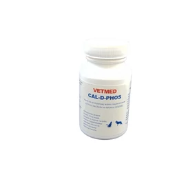 CAL-D-PHOS TABL. 75 tabletta