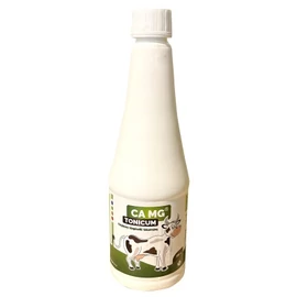 Calcium Magnesium tonicum 500 ml