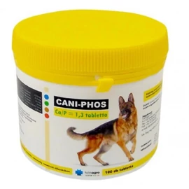 CaniPhos  Ca/P 1,3 tabletta 100 db