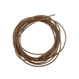 CARP ACADEMY Hajszálelőke rögzítő  szilikoncső 1mm