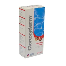 Clorexyderm Forte sampon 200 ml