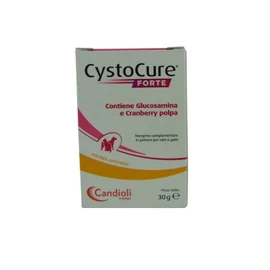 CYSTOCURE TABL. 30X K/M