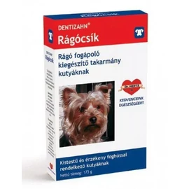 Dentizahn Rágó Csík 24 db