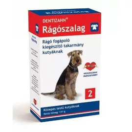 Dentizahn Rágó Szalag 2. 1 db
