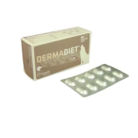 Dermadiet 60 tabletta