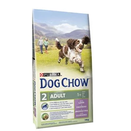 Dog Chow Adult Lamb 14 kg