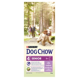 Dog Chow Mature Senior Lamb 14 kg