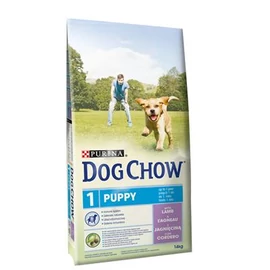 Dog Chow Puppy Lamb 14 kg