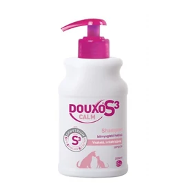 Douxo S3 Calm Sampon kutyáknak és macskáknak 200 ml