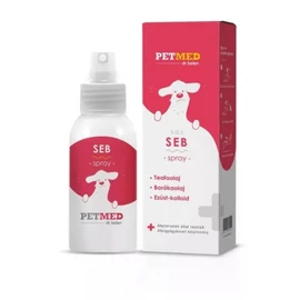 Dr. Kelen PetMed - seb spray 100 ml