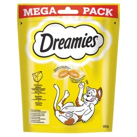 Dreamies jutalomfalat macskák számára sajttal 180 g