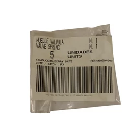 DRENCSPISZTOLY 30 ML SZELEP RUGÓ No.1