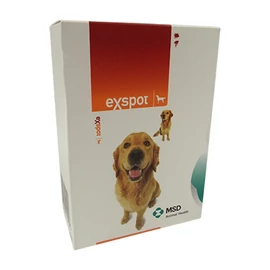 Exspot rácseppentő oldat 6 x 1 ml