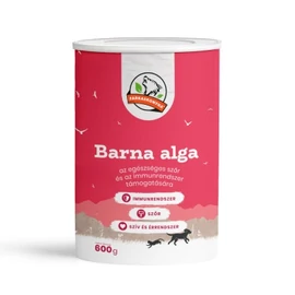 Farkaskonyha Barna-alga 600 g