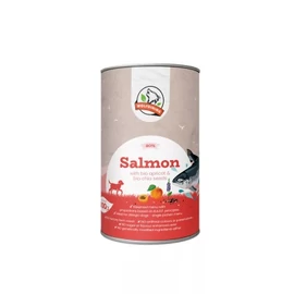 Farkaskonyha BIO lazac párolt menü kutyáknak 400 g