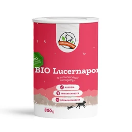 FARKASKONYHA BIO-LUCERNAPOR 300 g