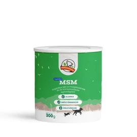Farkaskonyha MSM 300 g