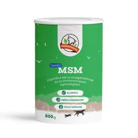 Farkaskonyha MSM 600 g