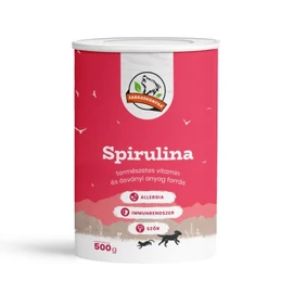 Farkaskonyha Spirulina alga 500 g
