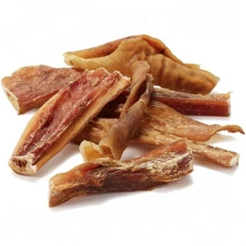 Farkaskonyha Szárított Marha Fejbőr 1 kg