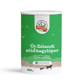 Farkaskonyha Zöldkagylópor 400 g