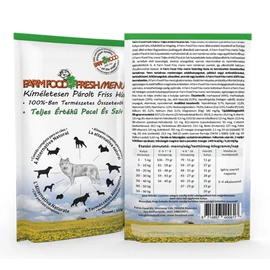 Farm Food Fresh Menu Pacal és Szív 125 g