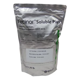 FECINOR PLUS SOLUBLE 1 kg