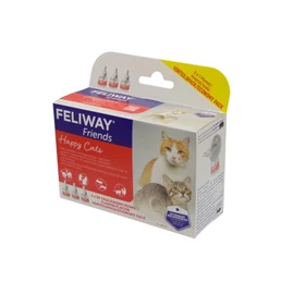 Feliway Friends utántöltő folyadék 3 x 48 ml