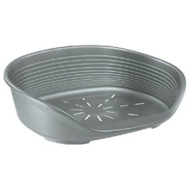 Ferplast Siesta Deluxe szürke fekhely 49x36x17 cm