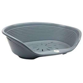 Ferplast Siesta Deluxe szürke fekhely 61x45X21 cm