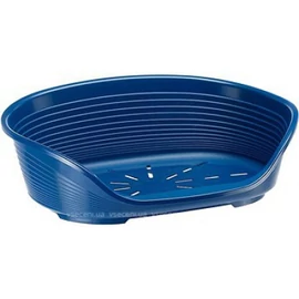 Ferplast Siesta Deluxe szürke fekhely 93.5x68x28.5 cm