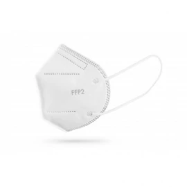 FFP2 szájmaszk szelep nélkül (XJ-9501) 1 db 1 db