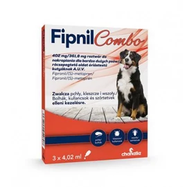 FIPNIL COMBO SPOT-ON 402 MG/361,8MG 3 x 4.02 ml