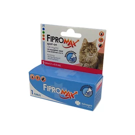 Fipromax spot-on 100 mg/ml macska 1 db