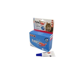 Fipromax spot-on 100 mg/ml macska 3 db