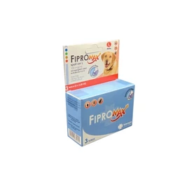 Fipromax spot-on L 100 mg/ml kutya 3 db