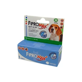 Fipromax spot-on M 100 mg/ml kutya 1 db