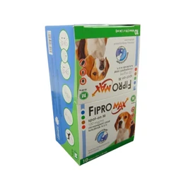 Fipromax spot-on M 100 mg/ml kutya 10 db