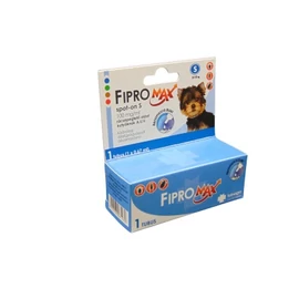 Fipromax spot-on S 100 mg/ml kutya 1 db