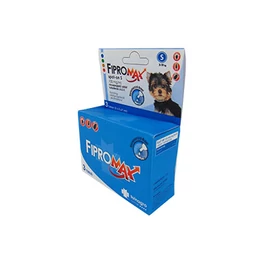 Fipromax spot-on S 100 mg/ml kutya 3 db