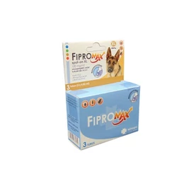 Fipromax spot-on XL 100 mg/ml kutya 3 db