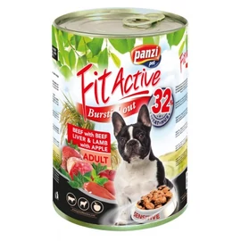 FitActive Sensitive RedBomb konzerv kutyáknak 415 g