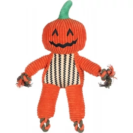 Flamingo Halloweeni Tökfigura kötéllel 1 db